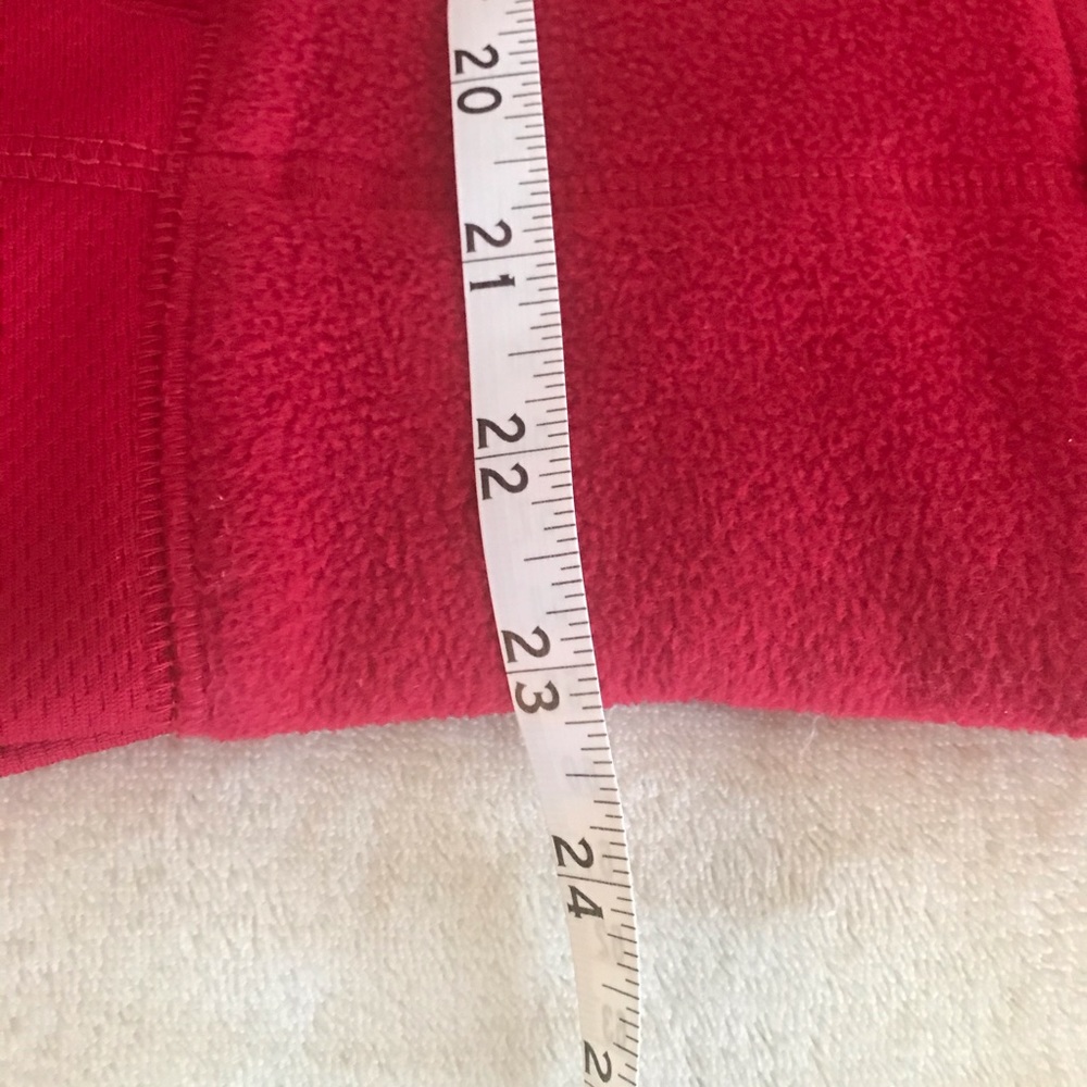 IZOD Fleece Full Zip Jacket - Size M - Picture 11 of 11